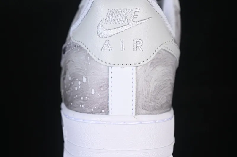All categories Nk Air Force 1 Air Force series Nk Air Force 1 Low Air Force low top Nike Air Force 1'07 Low Two-dimensional theme Galaxy sequence Air Force 1 low-top casual sneakers ZH0316-131